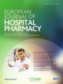 European Journal of Hospital Pharmacy